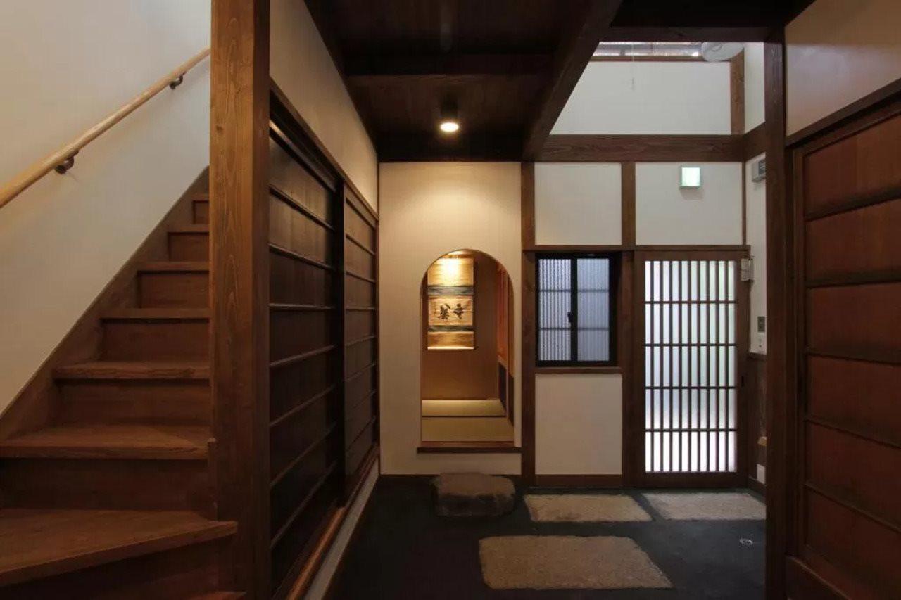 كيوتو Seiji-An Machiya Residence Inn المظهر الخارجي الصورة