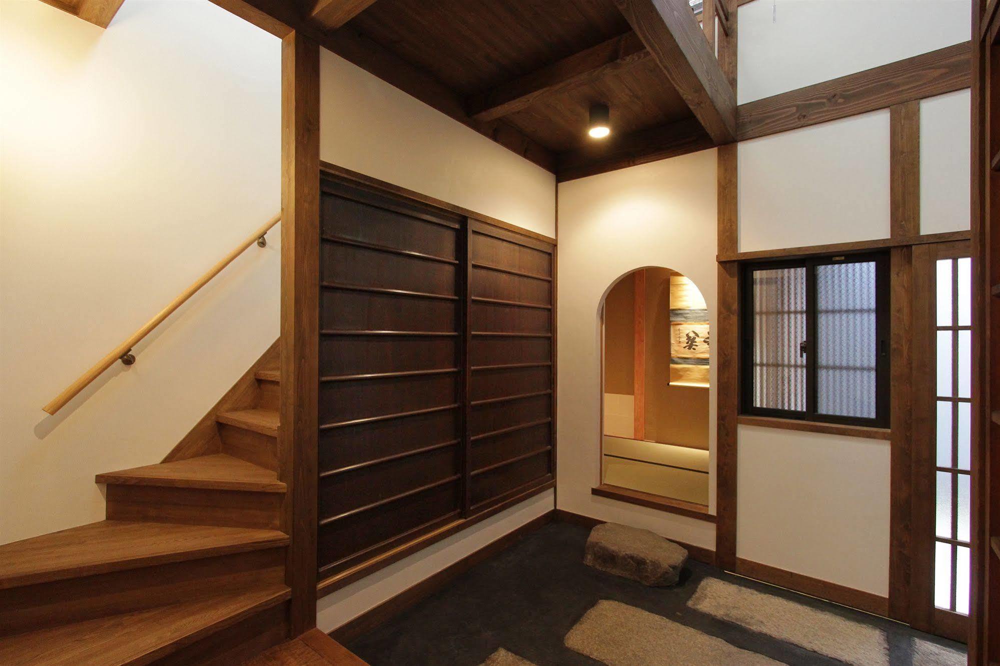 كيوتو Seiji-An Machiya Residence Inn المظهر الخارجي الصورة